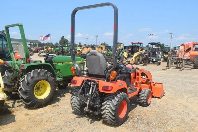 Image of Kubota BX2370 equipment image 2