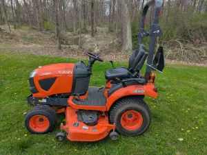 Kubota BX2380 Image