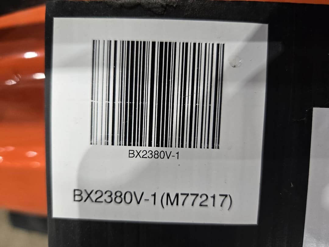 Image of Kubota BX2380 Image 1