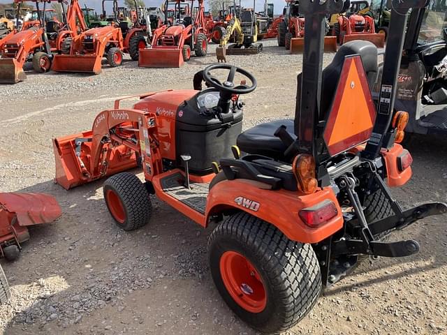 Image of Kubota BX2380 equipment image 3