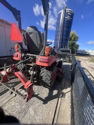 Image of Kubota BX2380 equipment image 3