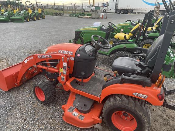 Image of Kubota BX2380 equipment image 2