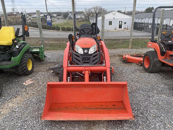 Image of Kubota BX2380 equipment image 3