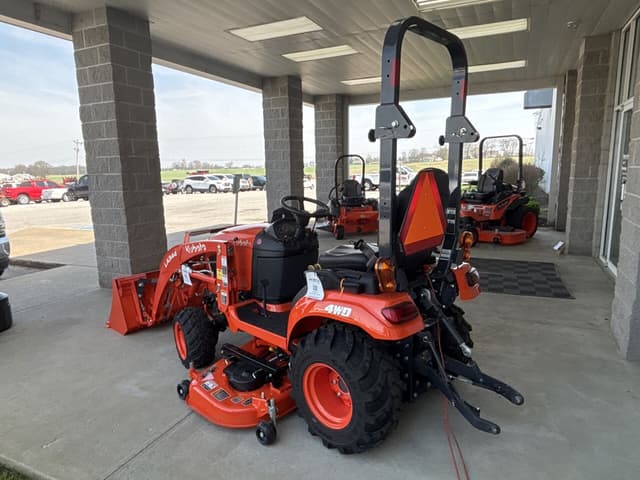 Image of Kubota BX2380 equipment image 4