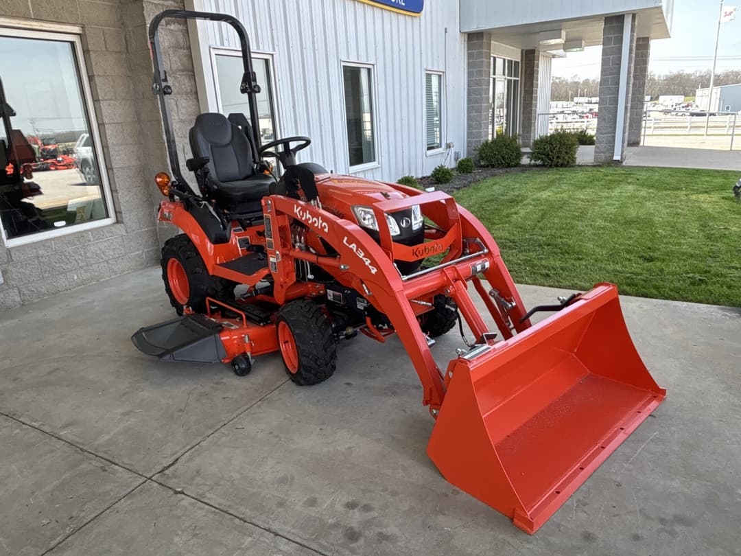Image of Kubota BX2380 Primary image