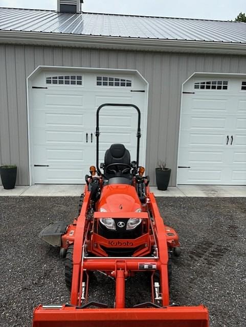 Image of Kubota BX2380 equipment image 4