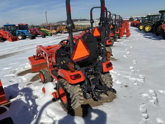 Image of Kubota BX2380 equipment image 3