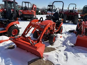 2025 Kubota BX2380 Image