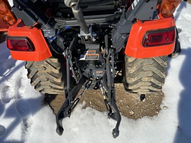 Image of Kubota BX2380 equipment image 4
