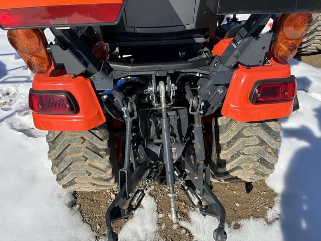 Image of Kubota BX2380 equipment image 4