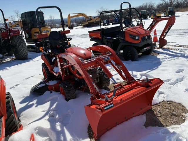 Image of Kubota BX2380 equipment image 1
