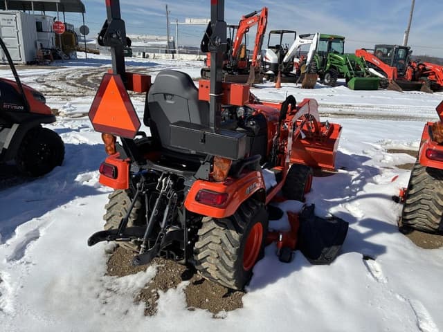 Image of Kubota BX2380 equipment image 2