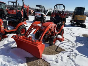 Kubota BX2380 Image