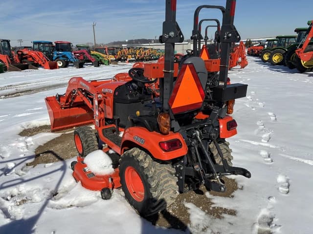 Image of Kubota BX2380 equipment image 3