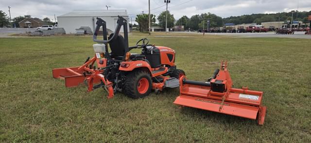 Image of Kubota BX2380 equipment image 2