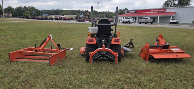 Image of Kubota BX2380 equipment image 3