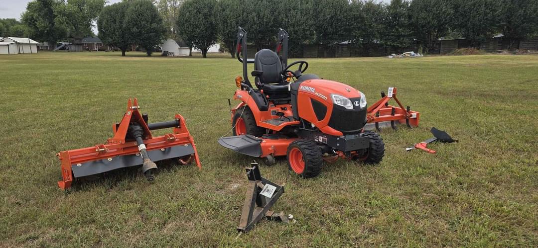 Image of Kubota BX2380 Primary image