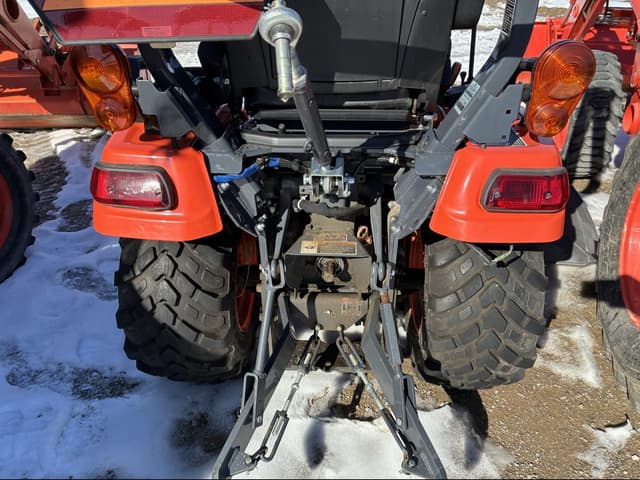 Image of Kubota BX2380 equipment image 4