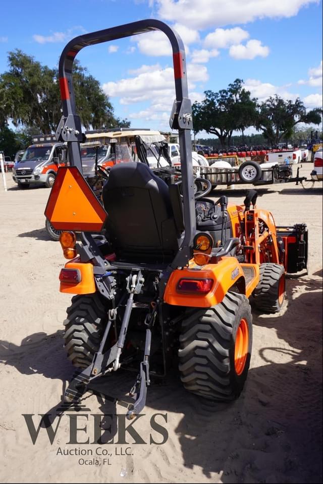 Image of Kubota BX2380 equipment image 1