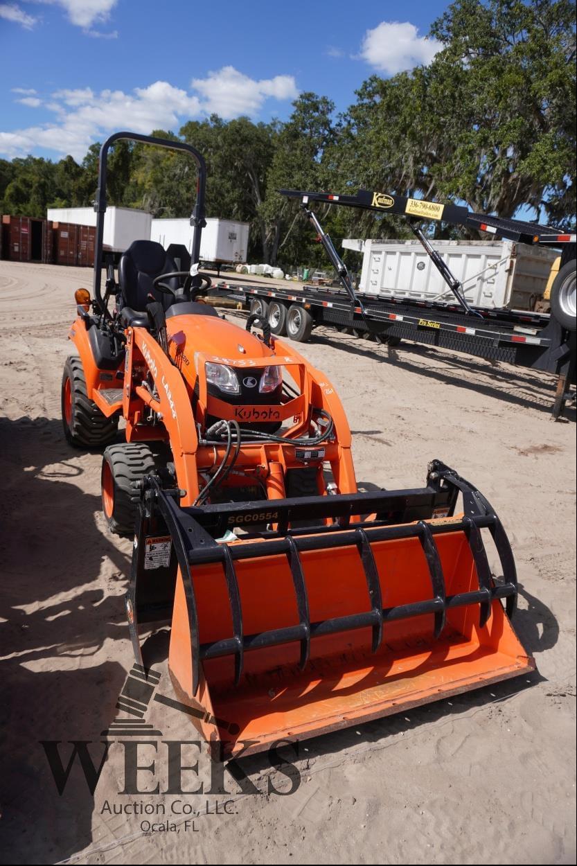 Image of Kubota BX2380 Primary image