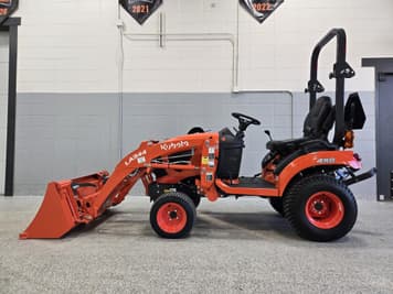 Main image Kubota BX2380