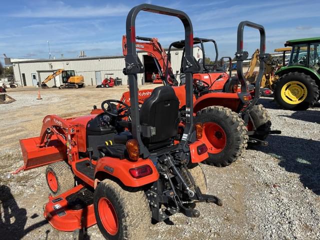 Image of Kubota BX2380 equipment image 3
