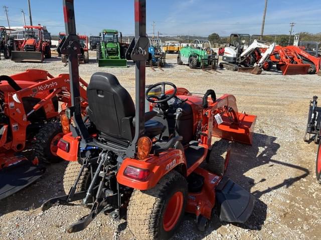 Image of Kubota BX2380 equipment image 2