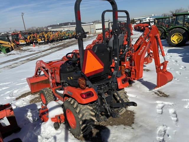 Image of Kubota BX2380 equipment image 3