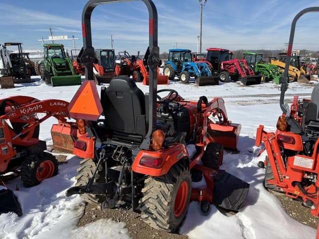 Image of Kubota BX2380 equipment image 2