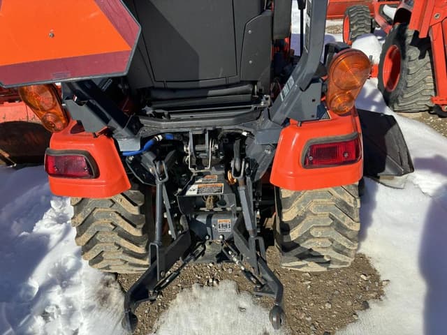 Image of Kubota BX2380 equipment image 4