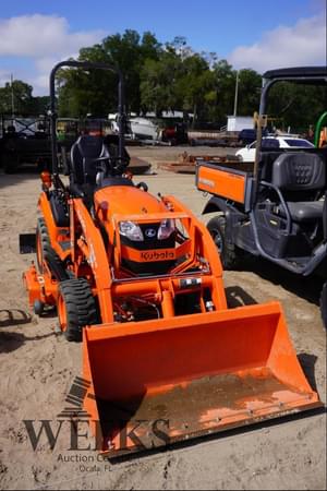 Kubota BX2380 Image