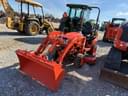 Kubota BX2380 Image
