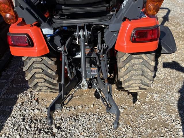 Image of Kubota BX2380 equipment image 4