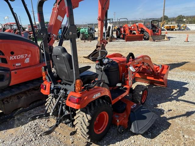 Image of Kubota BX2380 equipment image 2