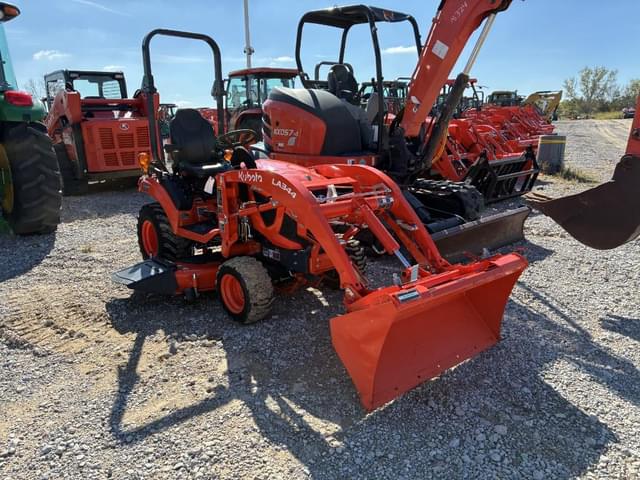 Image of Kubota BX2380 equipment image 1