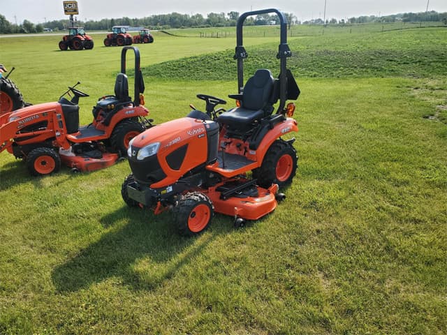 Image of Kubota BX2380 equipment image 1
