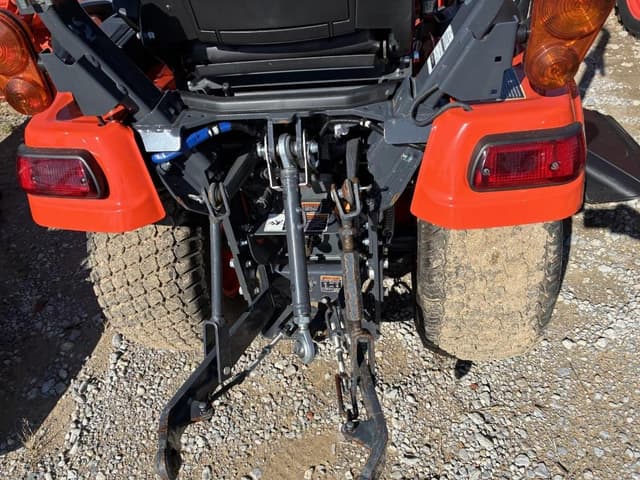 Image of Kubota BX2380 equipment image 4