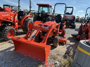 Kubota BX2380 Image