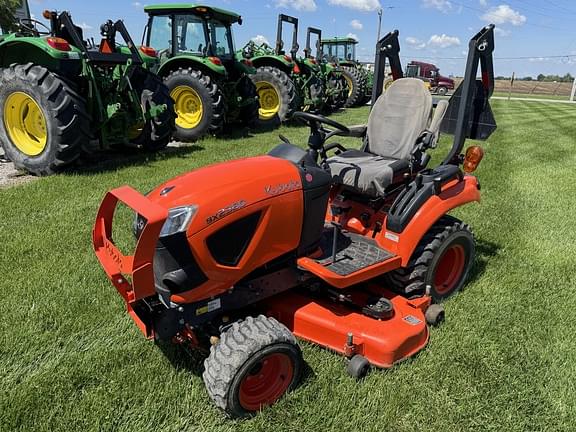 Image of Kubota BX2380 equipment image 1