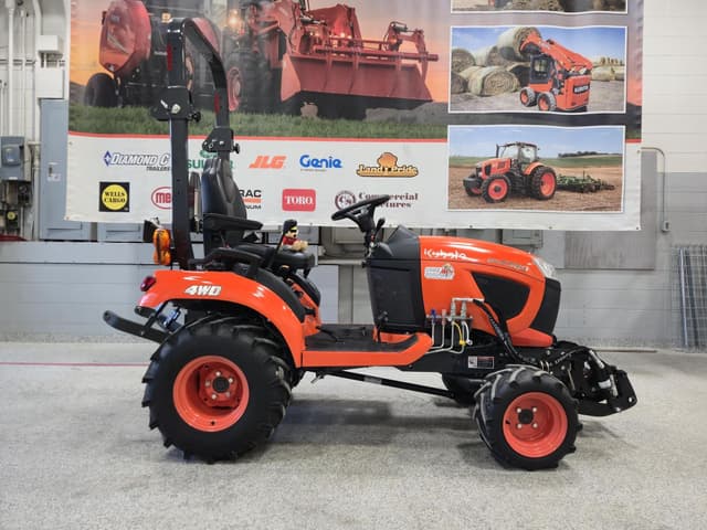 Image of Kubota BX2380 equipment image 3