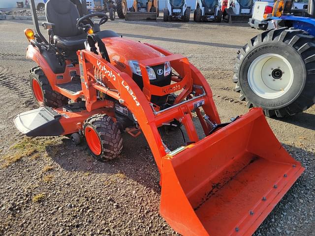 Image of Kubota BX2380 equipment image 4