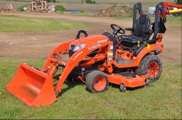 Main image Kubota BX2380