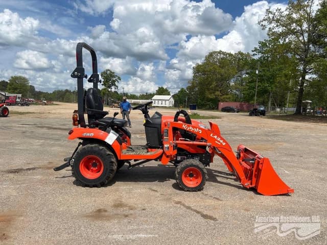 Image of Kubota BX2380 equipment image 3