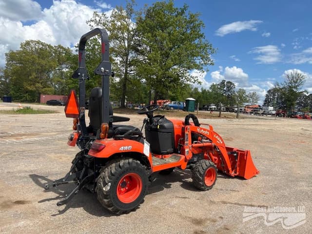 Image of Kubota BX2380 equipment image 4