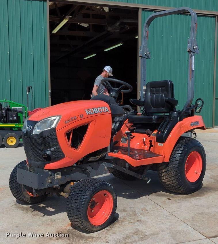 Main image Kubota BX2380