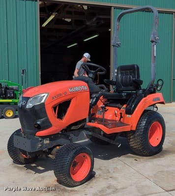 Main image Kubota BX2380