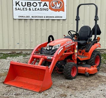 Main image Kubota BX2380