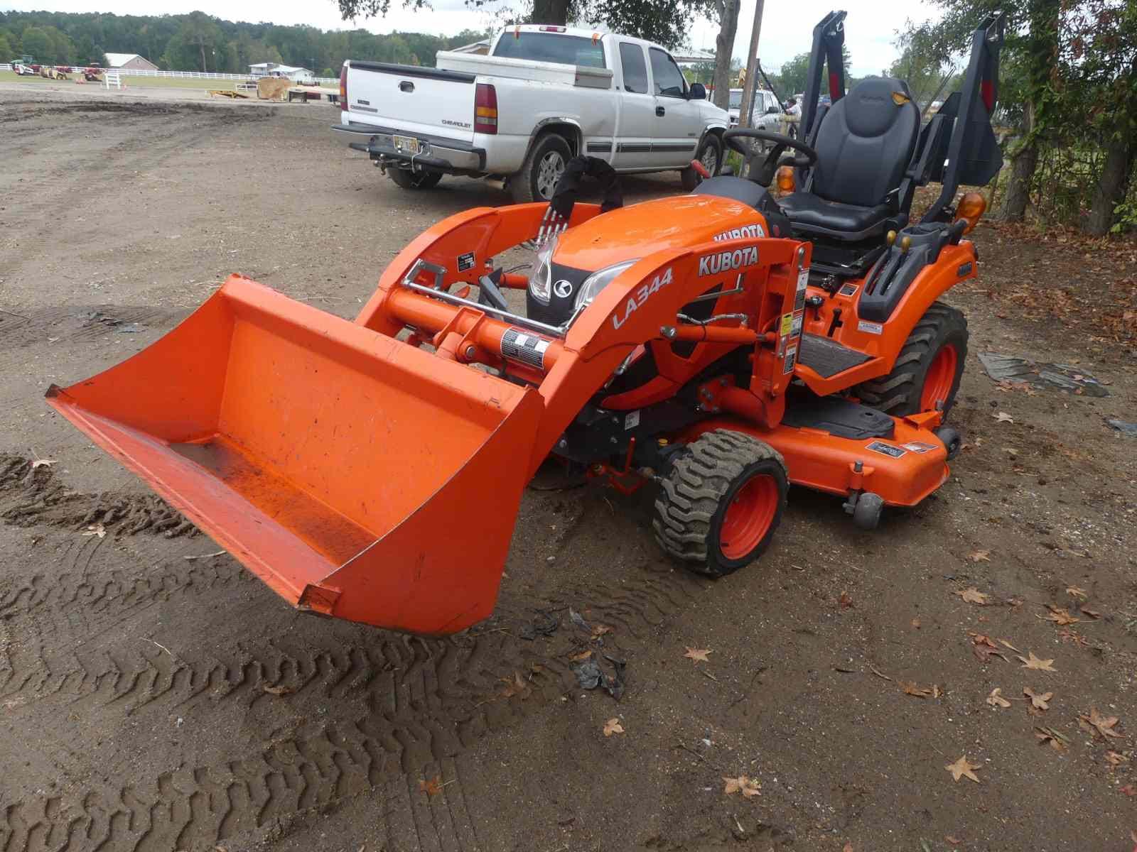 Main image Kubota BX2380