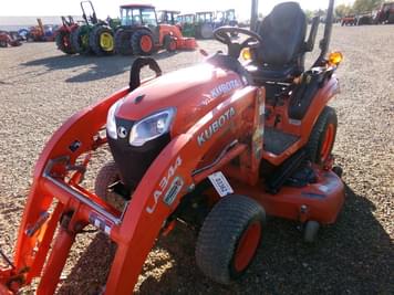 Main image Kubota BX2380