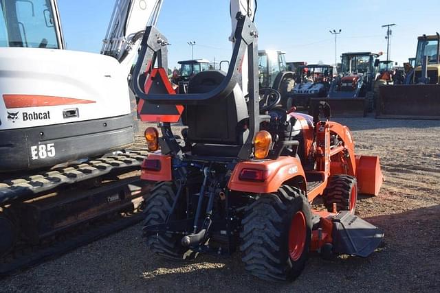 Image of Kubota BX2380 equipment image 2